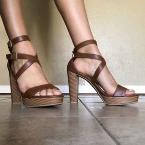 Heeled Sandals